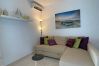 Apartamento en La Manga del Mar Menor - Precioso ático de un dormitorio en el km14