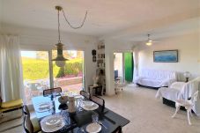 Chalet en Cabo de Palos - Amplia casa con jardín en Cala Flores