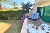 Chalet en Cabo de Palos - Amplia casa con jardín en Cala Flores