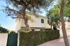 Chalet en Cabo de Palos - Amplia casa con jardín en Cala Flores