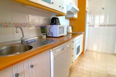 Apartamento en La Manga del Mar Menor - Dos dormitorios con vistas al Estacio y al Puerto de Tomás Maestre