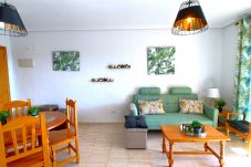 Apartamento en La Manga del Mar Menor - Dos dormitorios con vistas al Estacio y al Puerto de Tomás Maestre