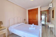 Apartamento en La Manga del Mar Menor - Ático de dos dormitorios con preciosas vistas del Mar Menor y Mediterráneo