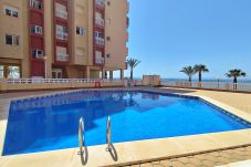 Apartamento en La Manga del Mar Menor - Ático de dos dormitorios con preciosas vistas del Mar Menor y Mediterráneo