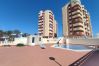 Apartamento en La Manga del Mar Menor - Ático de dos dormitorios con preciosas vistas del Mar Menor y Mediterráneo