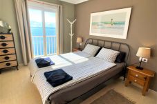 Apartamento en La Manga del Mar Menor - Acogedor apartamento frontal al Mar Menor