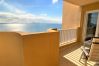 Apartamento en La Manga del Mar Menor - Acogedor apartamento frontal al Mar Menor