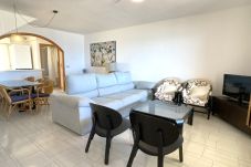 Casa en La Manga del Mar Menor - Amplio duplex frontal al Mediterráneo