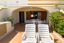 Casa en La Manga del Mar Menor - Amplio duplex frontal al Mediterráneo