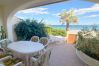 Casa en La Manga del Mar Menor - Amplio duplex frontal al Mediterráneo
