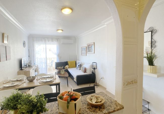 Apartamento en Playa Paraiso - Apartamento en Playa Paraíso con preciosas vistas al Mar Menor
