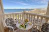 Apartamento en Playa Paraiso - Apartamento en Playa Paraíso con preciosas vistas al Mar Menor