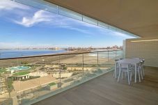 Apartamento en Playa Paraiso - Apartamento de lujo con vistas al mar cerca de la playa