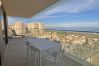 Apartamento en Playa Paraiso - Apartamento de lujo con vistas al mar cerca de la playa
