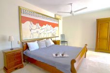 Villa en La Manga del Mar Menor - Impresionante villa con piscina privada en primera línea del Mar Menor