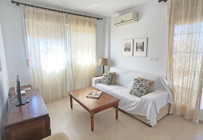 Apartamento en La Manga del Mar Menor - 2 dormitorios con amplia terraza en Veneciola