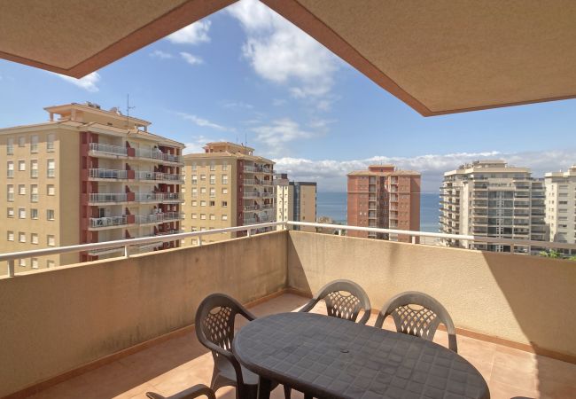 Apartamento en La Manga del Mar Menor - 2 dormitorios con amplia terraza en Veneciola