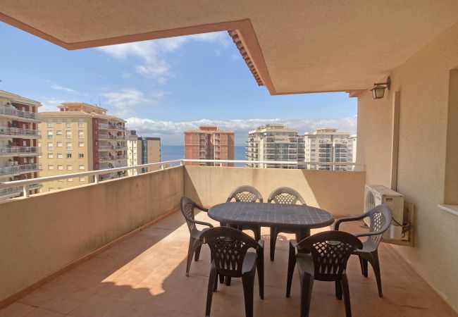 Apartamento en La Manga del Mar Menor - 2 dormitorios con amplia terraza en Veneciola