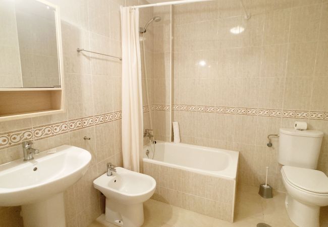 Apartamento en La Manga del Mar Menor - 2 dormitorios con amplia terraza en Veneciola