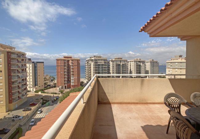 Apartamento en La Manga del Mar Menor - 2 dormitorios con amplia terraza en Veneciola