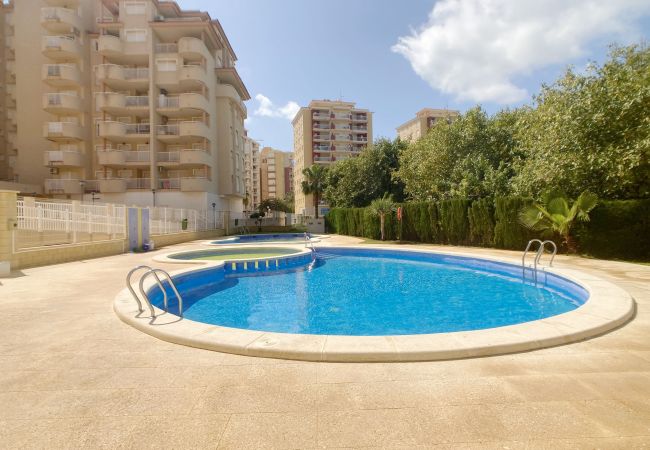 Apartamento en La Manga del Mar Menor - 2 dormitorios con amplia terraza en Veneciola