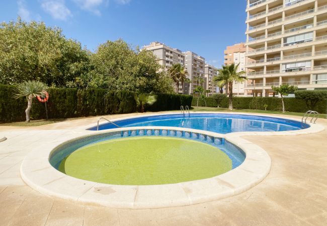 Apartamento en La Manga del Mar Menor - 2 dormitorios con amplia terraza en Veneciola