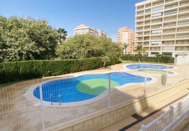 Apartamento en La Manga del Mar Menor - 2 dormitorios con amplia terraza en Veneciola