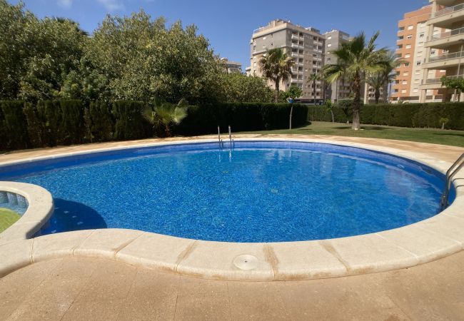 Apartamento en La Manga del Mar Menor - 2 dormitorios con amplia terraza en Veneciola