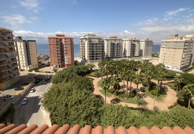 Apartamento en La Manga del Mar Menor - 2 dormitorios con amplia terraza en Veneciola