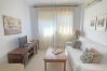 Apartamento en La Manga del Mar Menor - 2 dormitorios con amplia terraza en Veneciola