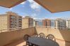 Apartamento en La Manga del Mar Menor - 2 dormitorios con amplia terraza en Veneciola