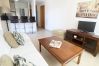 Apartamento en La Manga del Mar Menor - 2 dormitorios con amplia terraza en Veneciola