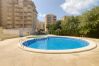 Apartamento en La Manga del Mar Menor - 2 dormitorios con amplia terraza en Veneciola