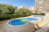 Apartamento en La Manga del Mar Menor - 2 dormitorios con amplia terraza en Veneciola