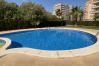 Apartamento en La Manga del Mar Menor - 2 dormitorios con amplia terraza en Veneciola