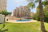 Apartamento en La Manga del Mar Menor - 2 dormitorios con amplia terraza en Veneciola