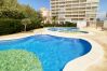 Apartamento en La Manga del Mar Menor - 2 dormitorios con amplia terraza en Veneciola