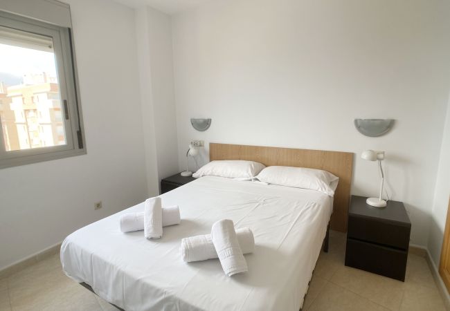 Apartamento en La Manga del Mar Menor - Precioso apartamento en primera línea del Mediterráneo