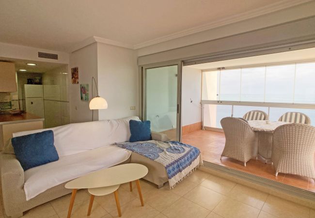 Apartamento en La Manga del Mar Menor - Precioso apartamento en primera línea del Mediterráneo