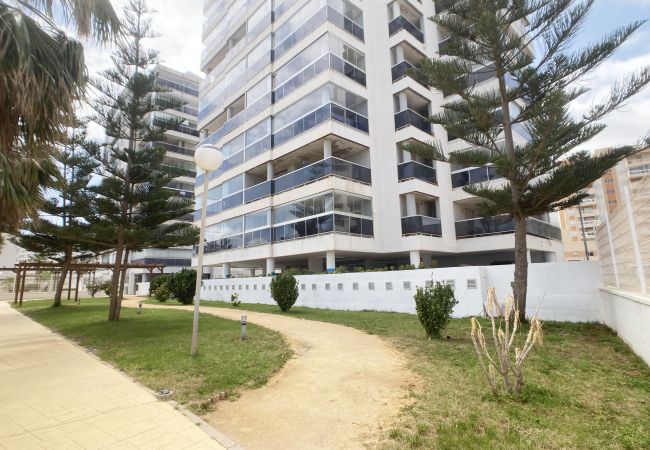 Apartamento en La Manga del Mar Menor - Precioso apartamento en primera línea del Mediterráneo