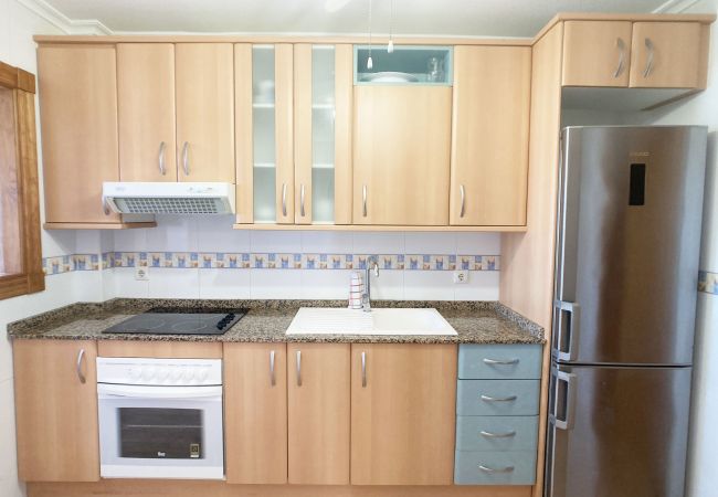 Apartamento en La Manga del Mar Menor - Precioso dos dormitorios con vistas al Puerto