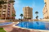 Apartamento en La Manga del Mar Menor - Precioso dos dormitorios con vistas al Puerto