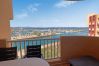 Apartamento en La Manga del Mar Menor - Precioso dos dormitorios con vistas al Puerto