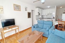 Apartamento en La Manga del Mar Menor - Espectacular terraza frente al mar en Cala del Pino