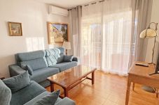 Apartamento en La Manga del Mar Menor - Espectacular terraza frente al mar en Cala del Pino