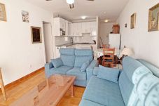 Apartamento en La Manga del Mar Menor - Espectacular terraza frente al mar en Cala del Pino