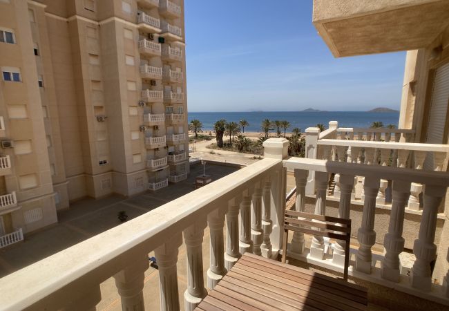 Apartamento en Playa Paraiso - Moderno apartamento con piscina en Playa Paraíso