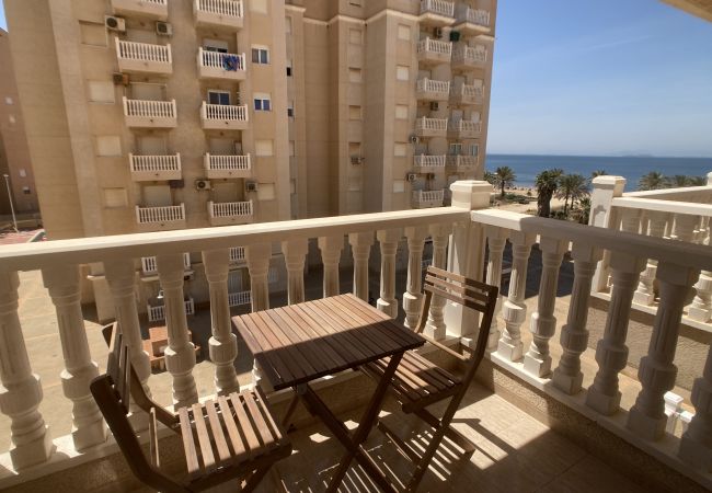 Apartamento en Playa Paraiso - Moderno apartamento con piscina en Playa Paraíso