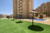 Apartamento en Playa Paraiso - Moderno apartamento con piscina en Playa Paraíso