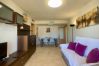 Apartamento en La Manga del Mar Menor - Luminoso y completamente equipado en urbanización en primera línea